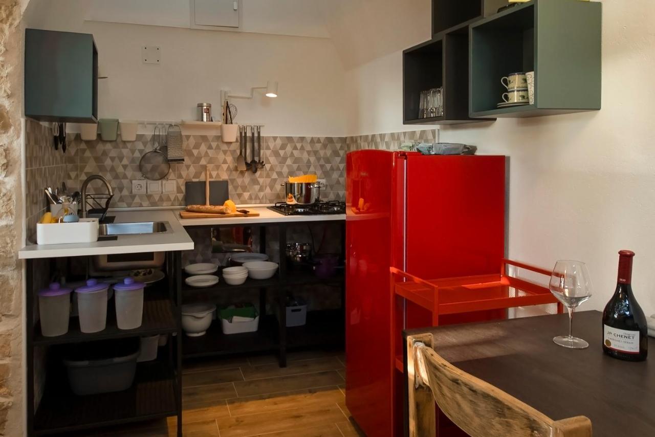 Holiday Home Brodina Sevid Dış mekan fotoğraf
