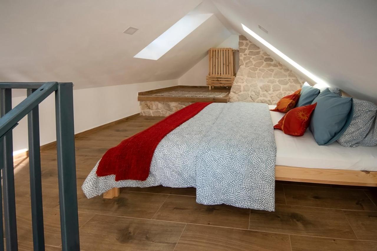 Holiday Home Brodina Sevid Dış mekan fotoğraf