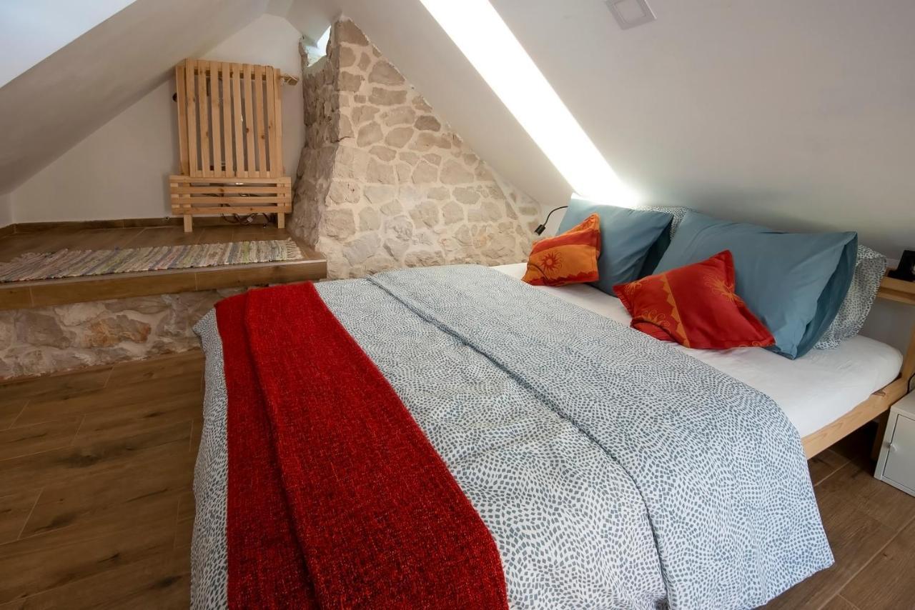 Holiday Home Brodina Sevid Dış mekan fotoğraf