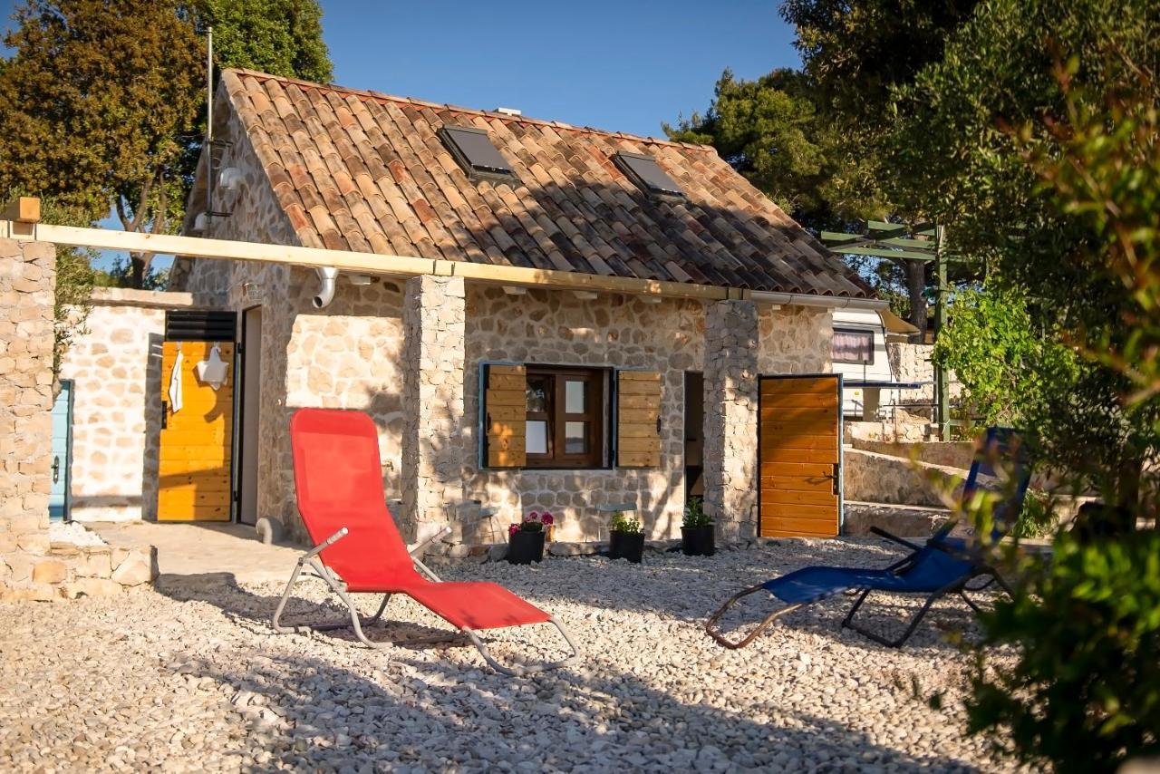 Holiday Home Brodina Sevid Dış mekan fotoğraf