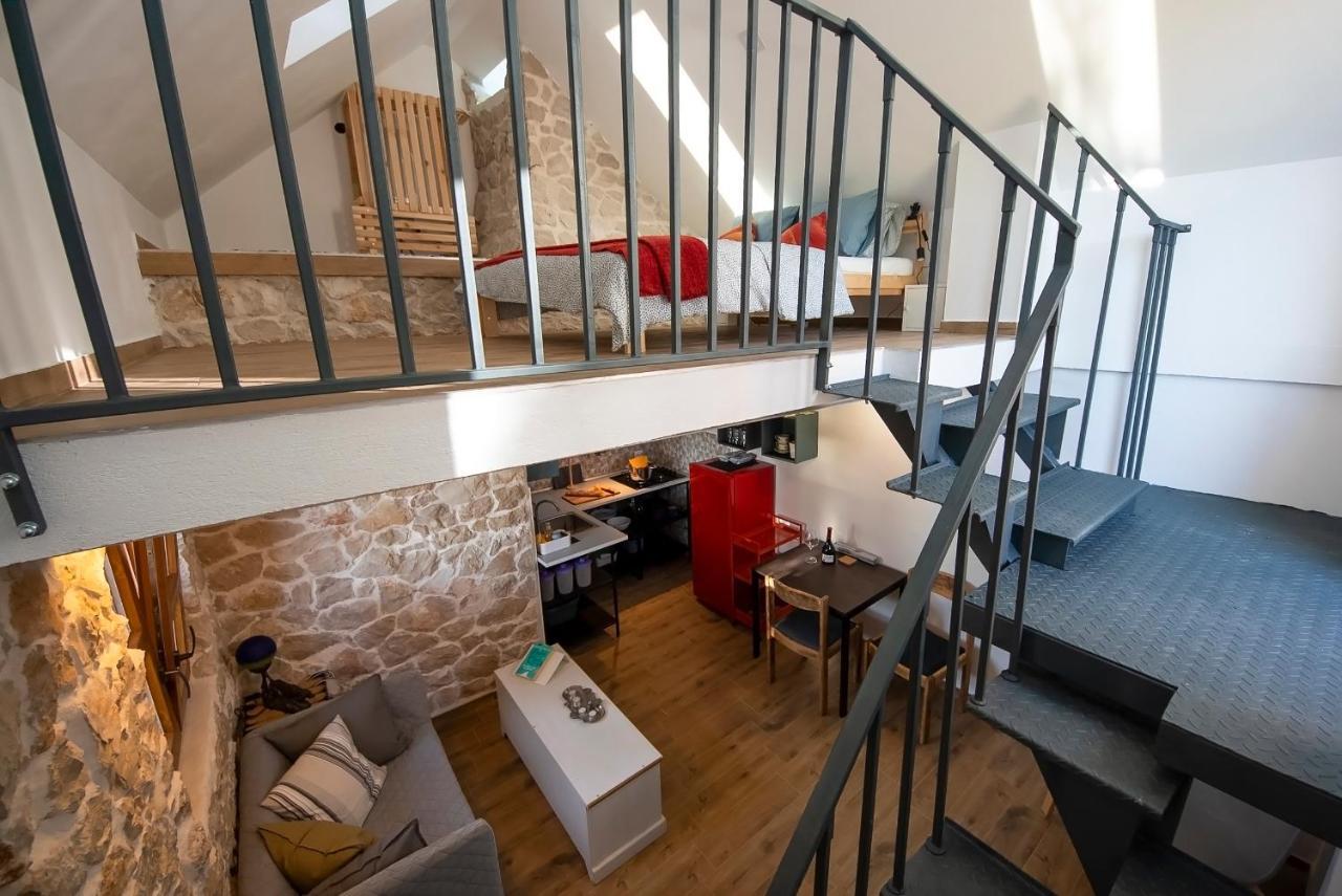 Holiday Home Brodina Sevid Dış mekan fotoğraf