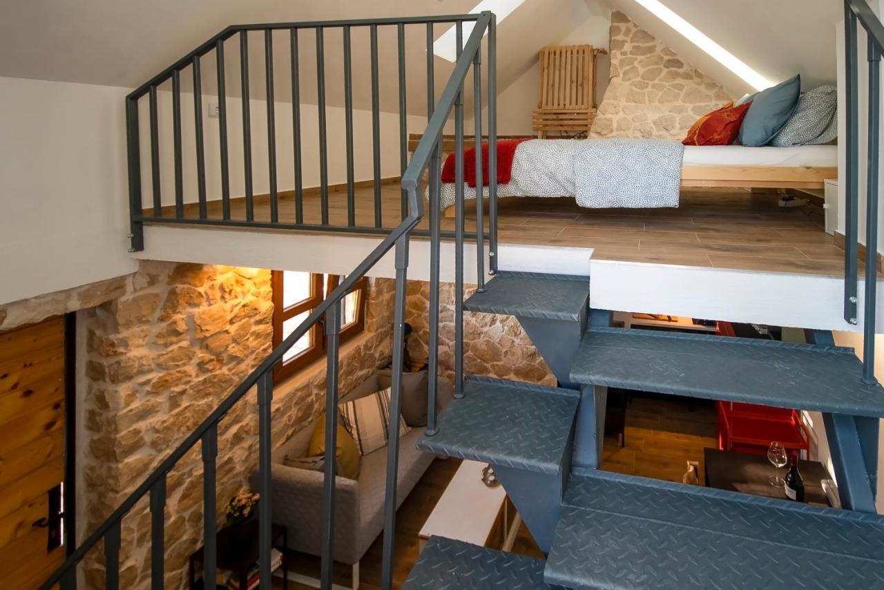 Holiday Home Brodina Sevid Dış mekan fotoğraf